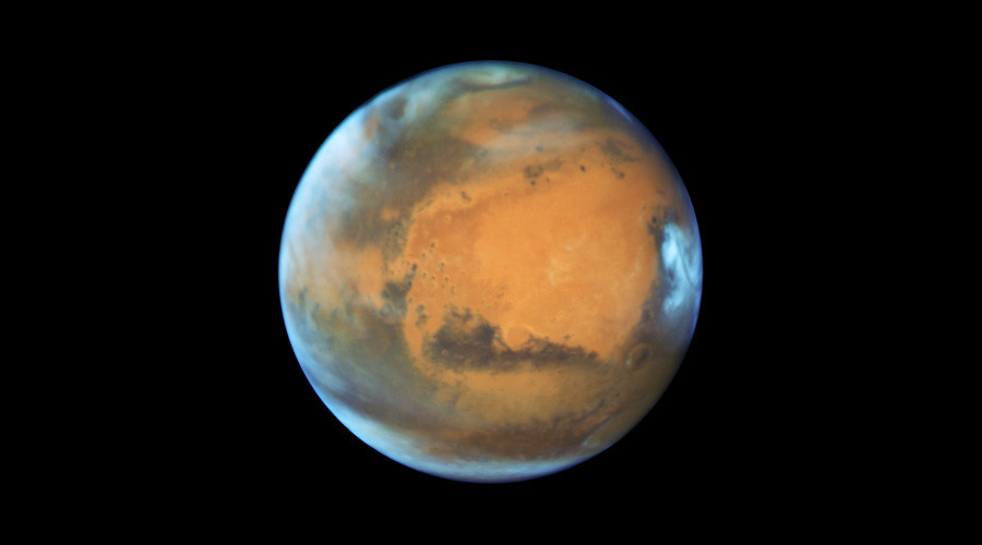 Mars Rovers and Lunar Chariots: NASA’s radical plans to explore the Red Planet (PHOTOS, VIDEOS)