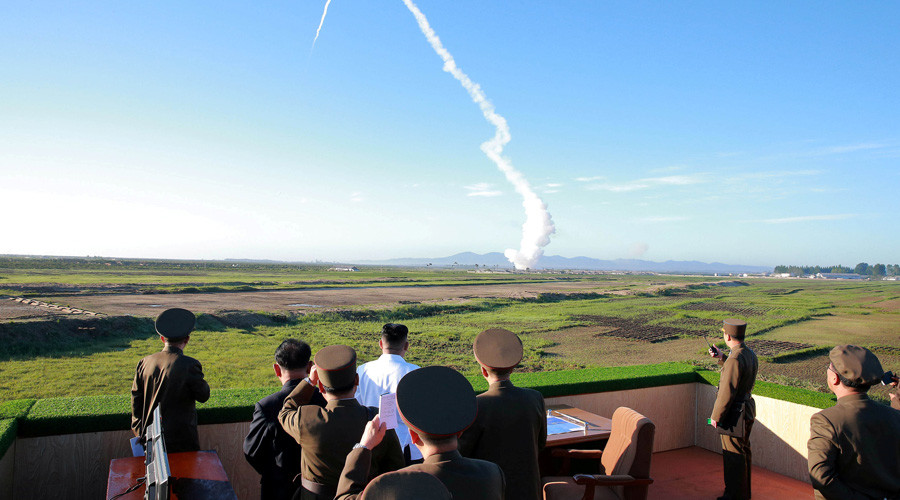 Pyongyang touts successful test of ‘new powerful anti-ship cruise missile’