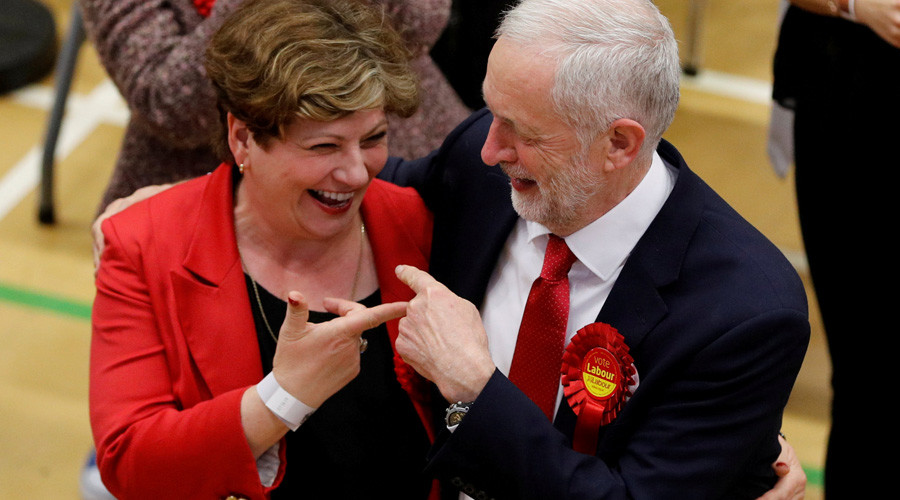 Jeremy Corbyn’s meteoric rise could be Theresa May’s undoing