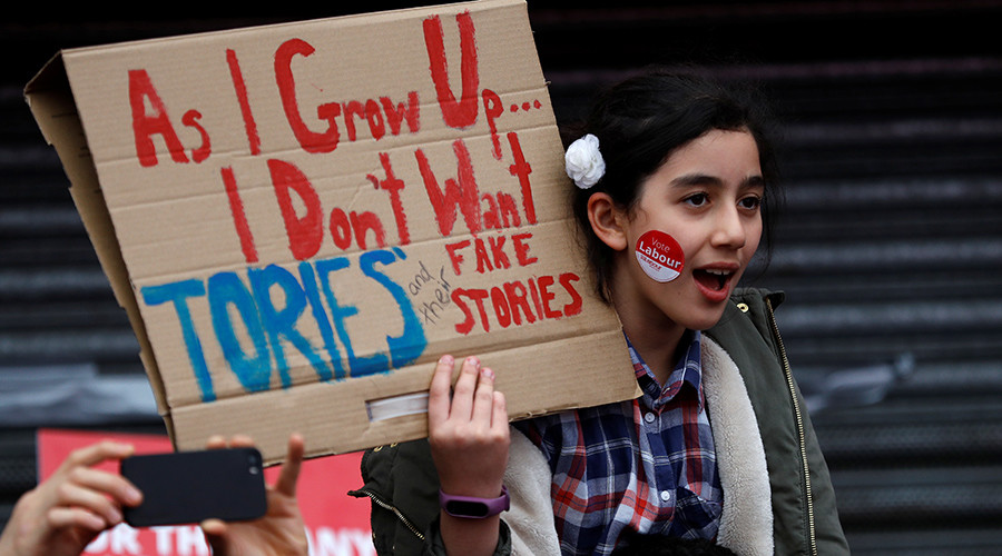 Revenge of the young? 18-34yr olds key to Labour success