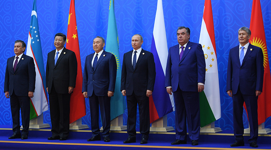 India & Pakistan to join SCO during landmark Astana summit