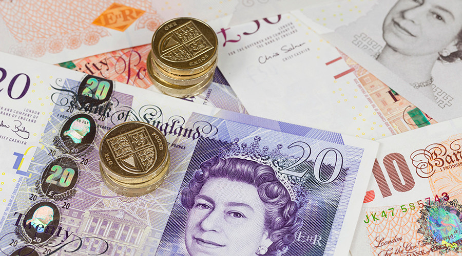 Pound sterling hits 11-week low after UK election results in hung parliament