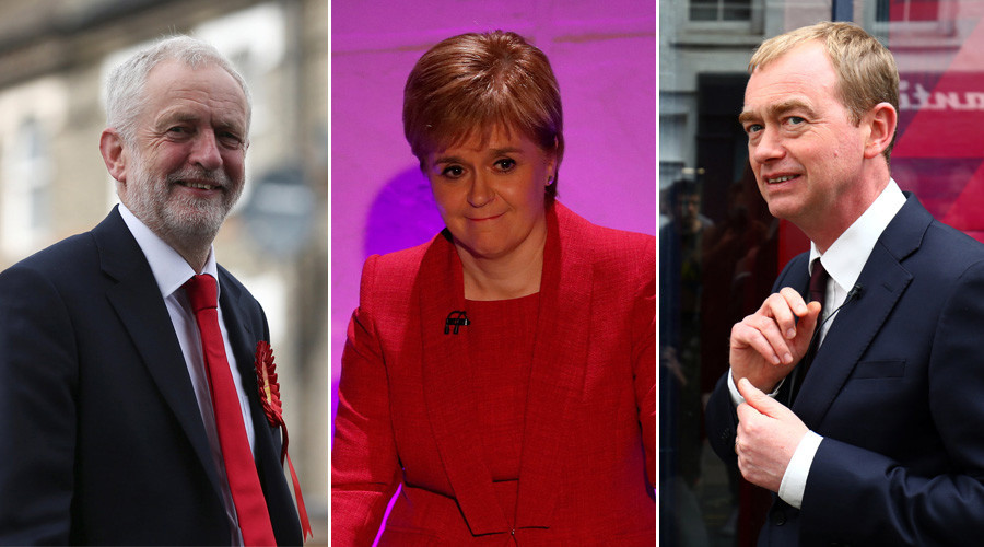 #ProgressiveAlliance or #CoalitionOfChaos? What a Corbyn government might look like