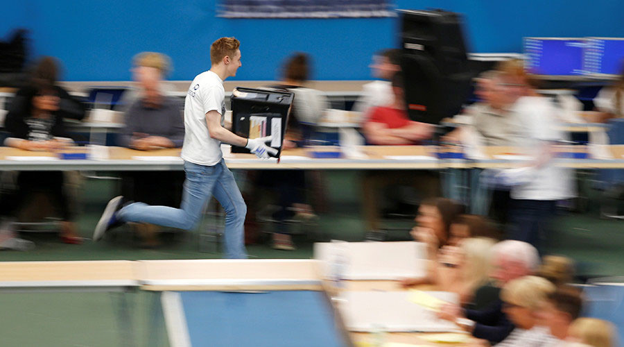 Election scalps: Which political big hitters got the chop?