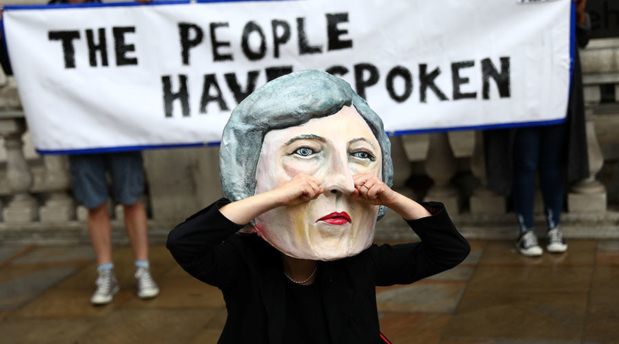 UK General Election: Shock hung parliament leaves Tories scrabbling for deal to keep power