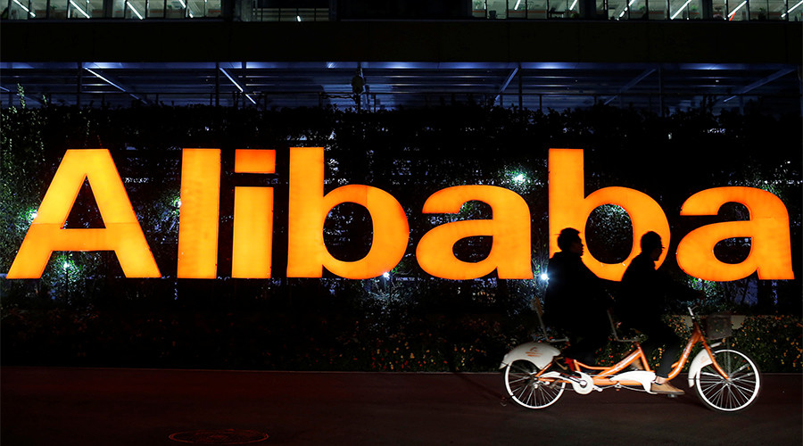 Alibaba shares skyrocket on jaw-dropping revenue outlook