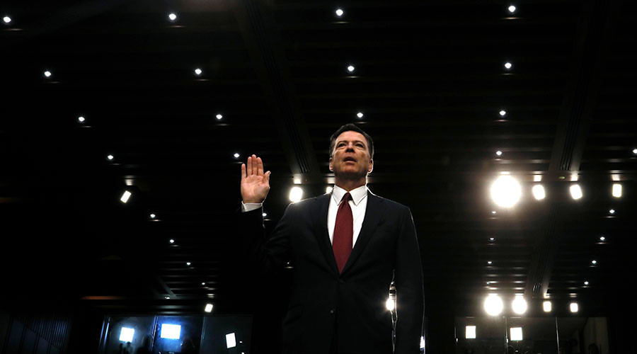 The Comey nothingburger: Why ex-FBI director’s testimony won’t topple Trump