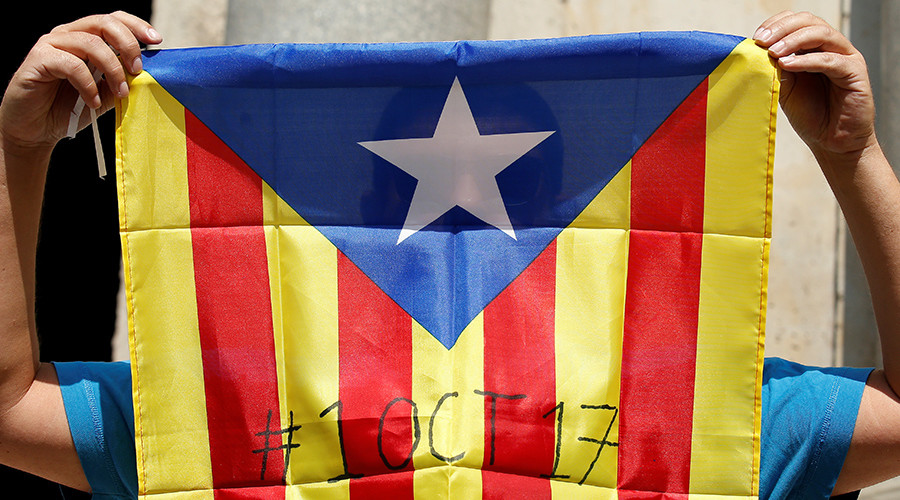 Catalonia sets date for landmark vote on independence from Spain