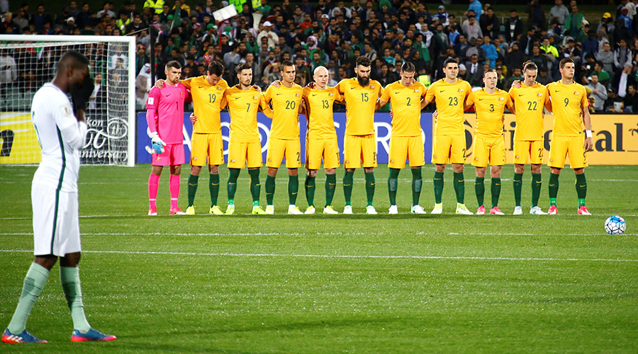 FIFA refuses to punish Saudi players over London attacks snub