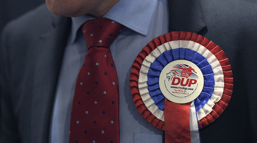 Who is the DUP? A brief history of UK parliament’s new kingmaker