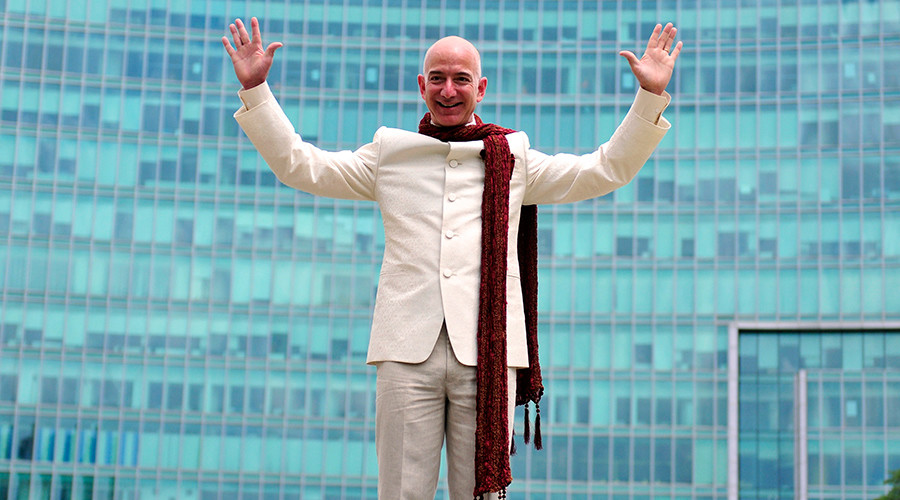 Amazon has secretly become a big bank for small businesses