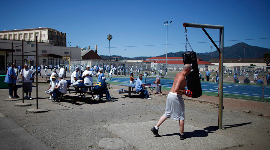 Federal prison population to grow under ‘law & order’ president