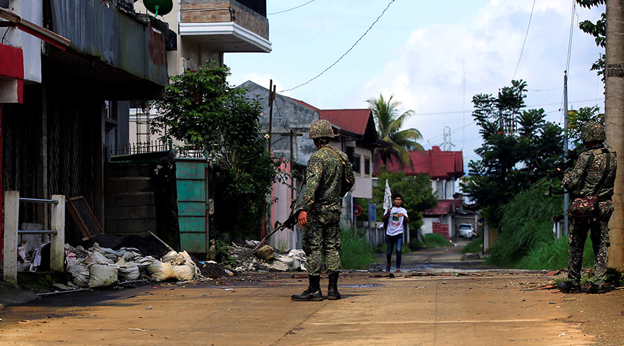 Philippines targets jihadist Facebook accounts over ‘lies & misinformation’