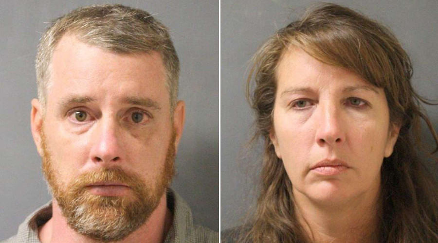 Texas deputy, husband charged with murder in chokehold death of Latino
