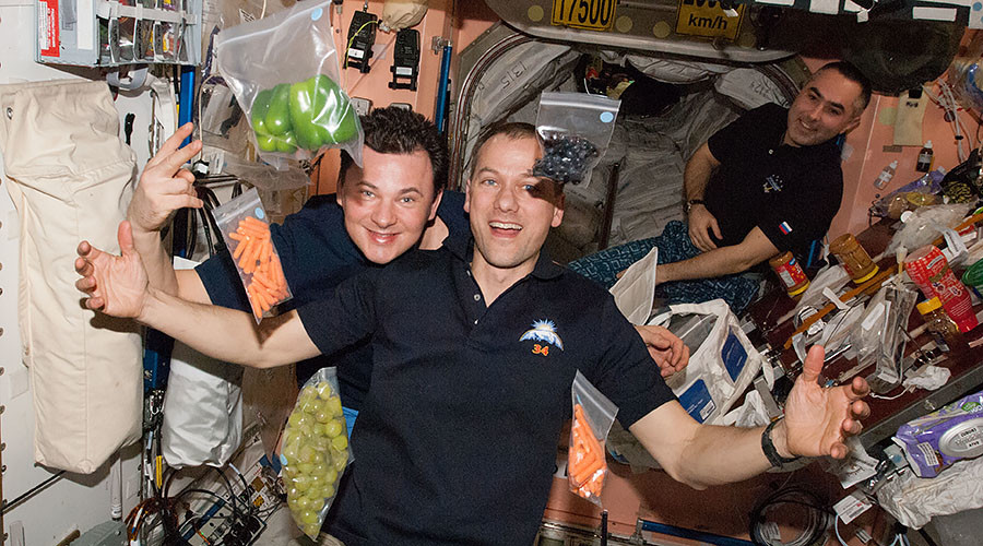 'Baked in space': NASA’s 52-year bread ban may be about end