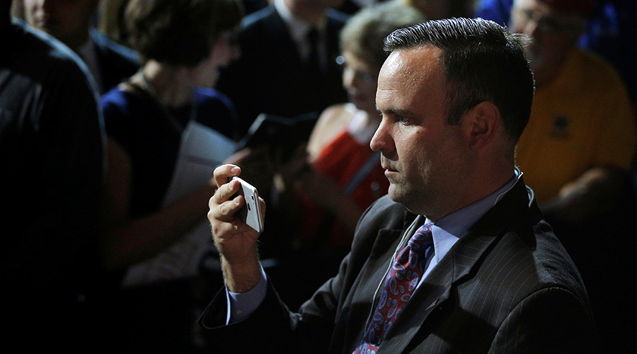 Trump’s social media director violated Hatch Act targeting GOP congressman on Twitter
