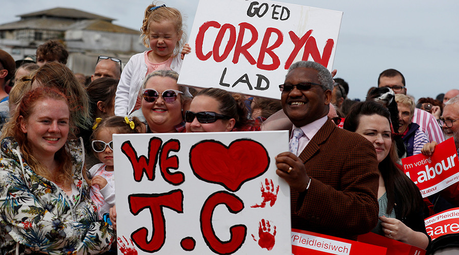 UK Election: Moral victory for Corbyn & the politics of solidarity