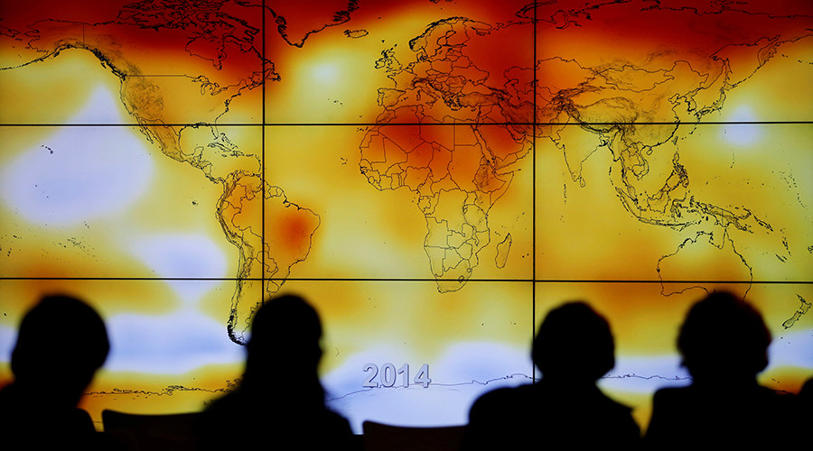 ‘We’re still in’: California teams up with Germany to tackle climate change amid US withdrawal