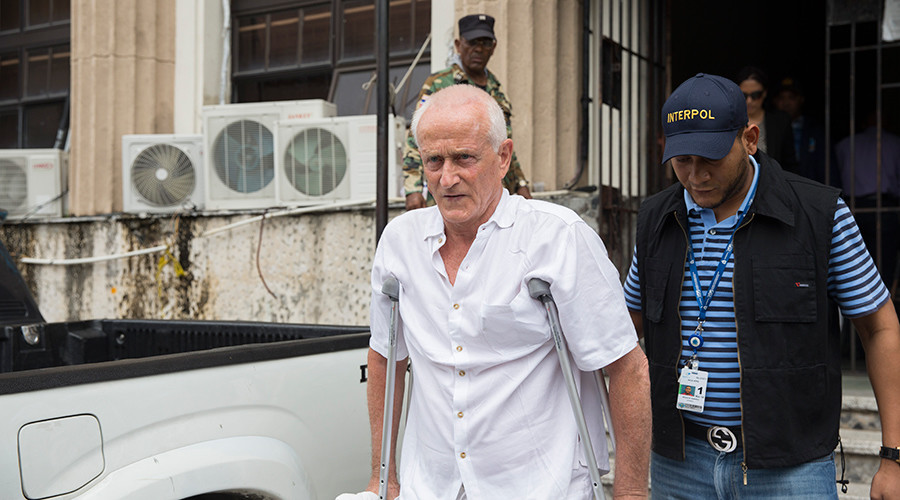 ‘Air cocaine’ mastermind transferred to France over health scare