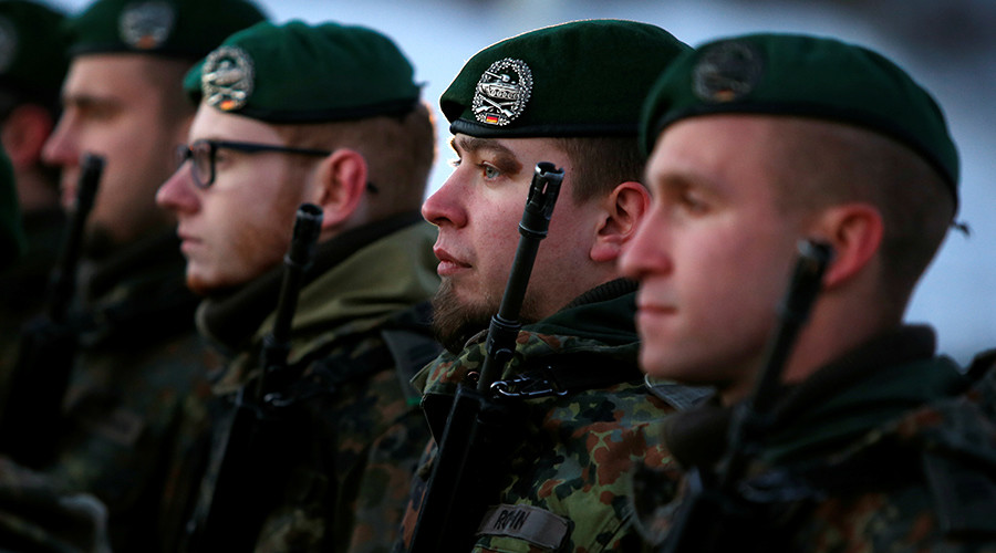 ‘Germans don’t want to fight American, French & British wars’