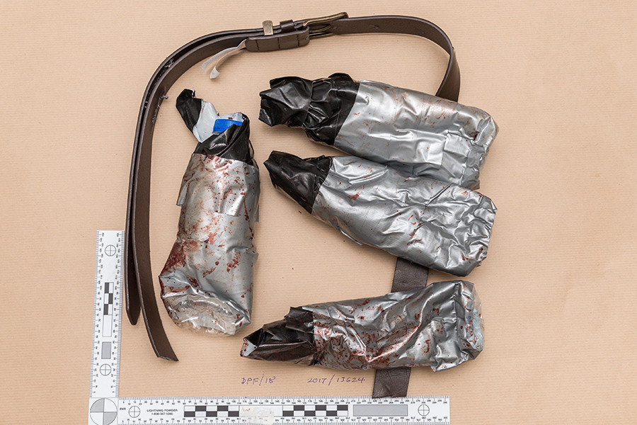 London Bridge attackers 'may have planned siege' London Bridge attackers 'may have planned siege'