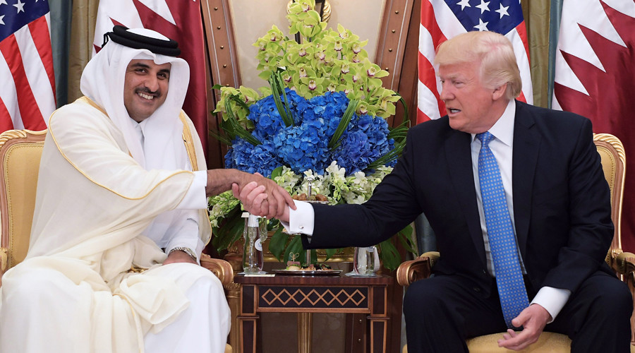 Cool Qatar: Riyadh plan backfires after Trump flip-flop & Turkey ruse