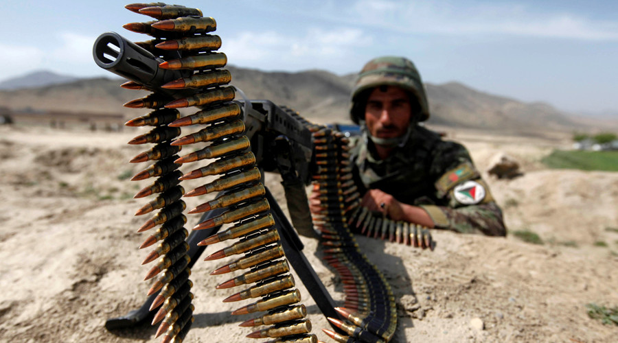 'Increasing number of Taliban swearing allegiance to Islamic State'