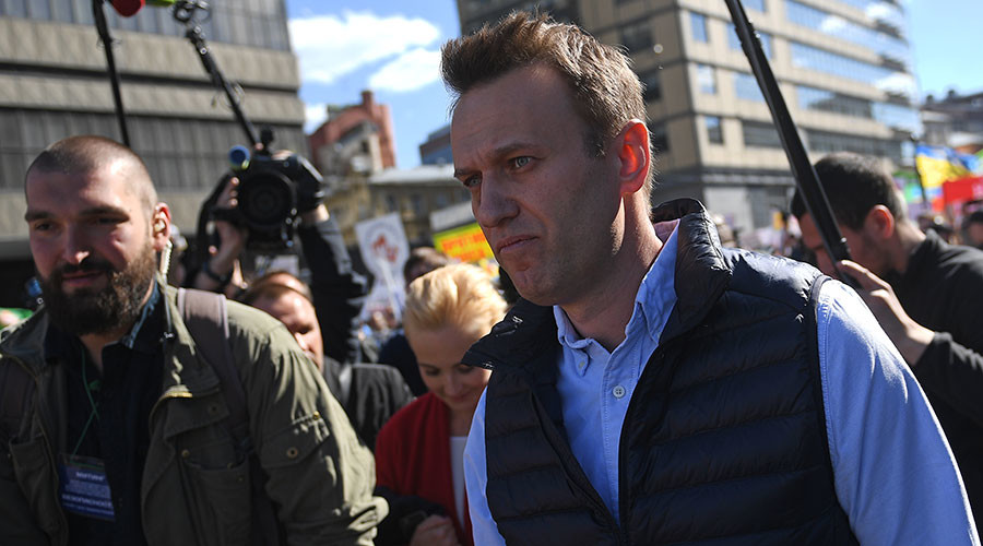 Moscow warns against provocations as opposition moves ‘very peaceful event’ to unsanctioned location