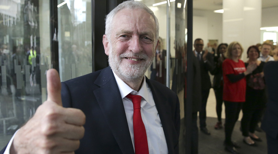 May set for rough ride as Corbyn prepares for Queen’s Speech assault