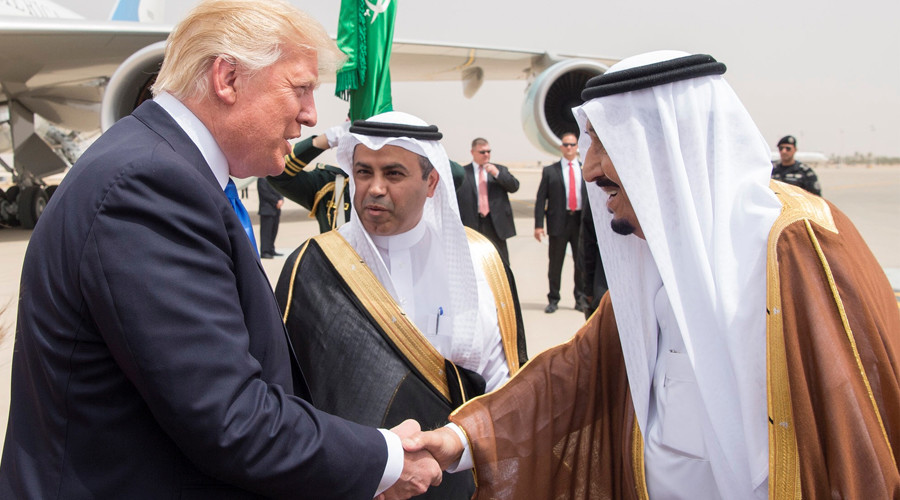 'US blames Iran for terrorism, yet Saudi Arabia supports Islamic State'