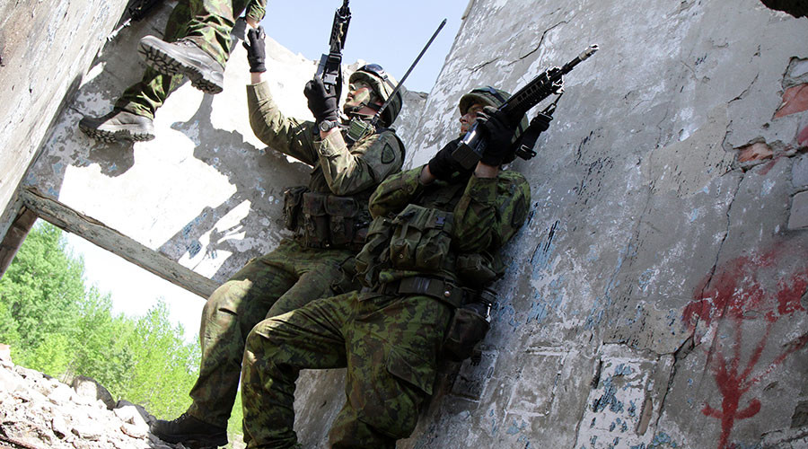 5,000+ NATO troops to take part in ‘Iron Wolf’ drills in Lithuania