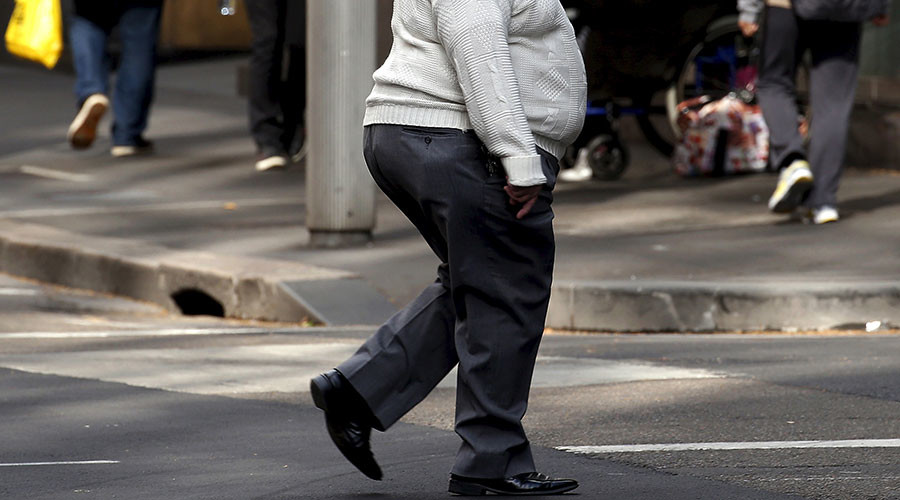 Almost 1/3 of people worldwide overweight, says new study