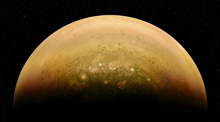 Jupiter could be a whole lot older than previously thought – new study