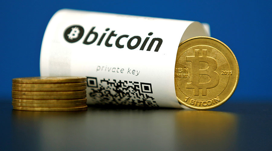 Cryptocurrency exchanges shut down amid heavy trading, rollercoaster Bitcoin