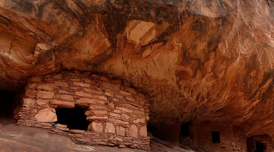 Interior secretary recommends hacking up Bears Ears National Monument