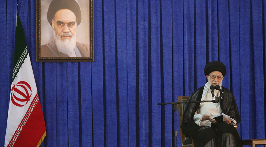 Iran’s supreme leader calls US fight against ISIS ‘a lie’ as allegations intensify