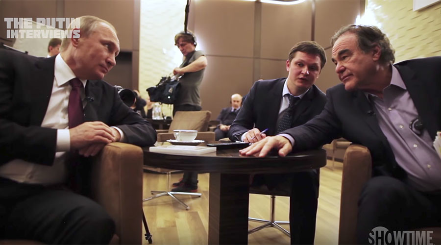 US nurtured Al-Qaeda & supported terrorists in Chechnya – Putin