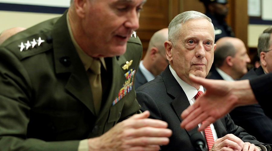 Pentagon chief wants excess bases closed, but warns cuts put ‘troops at greater risk’