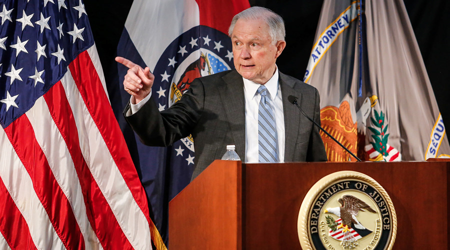 US Attorney General Sessions to testify before Senate Intelligence Committee