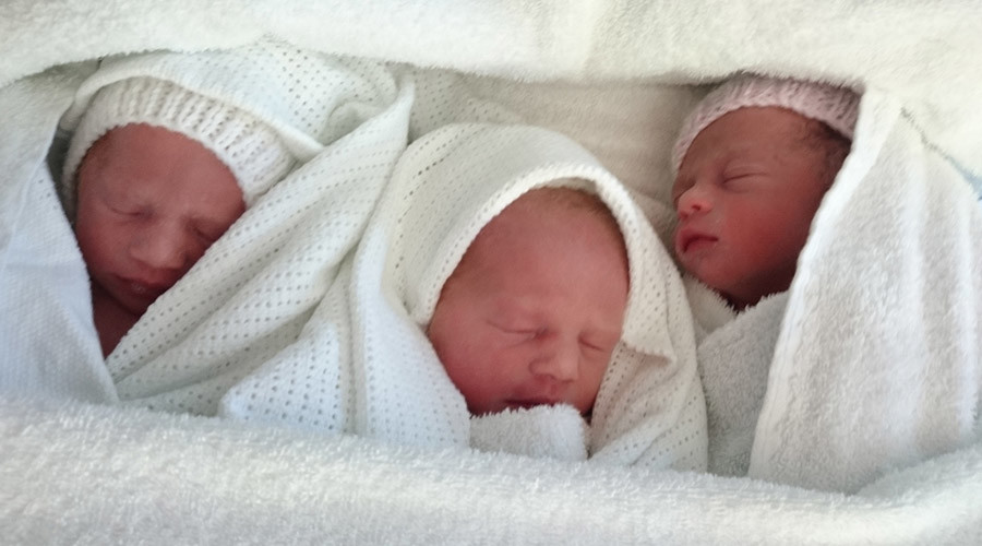Baby swap: Austrian hospital to pay 90,000-euro fine after family finds out about blunder