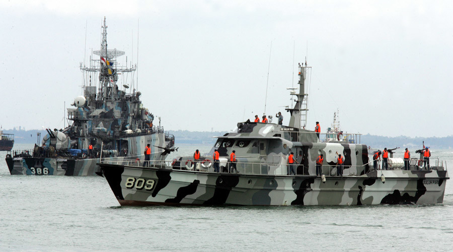 Indonesia eyes joint anti-ISIS patrols with Philippines & Malaysia