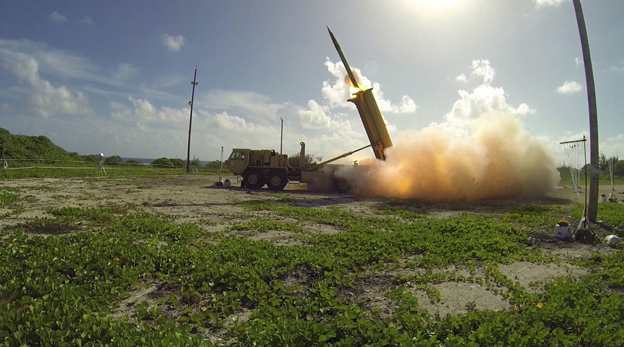 Suspected N. Korean drone snapped THAAD photos – S. Korean officials