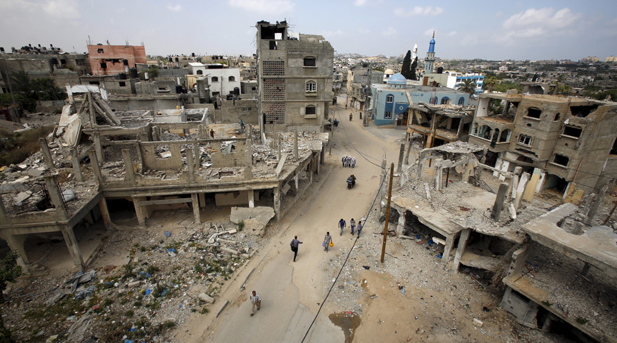 Israel & Palestinians fail to prosecute war crimes – UN