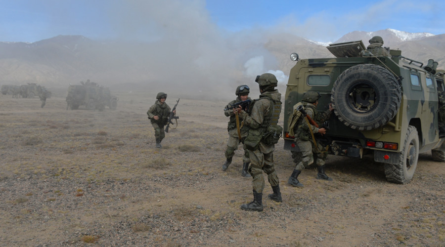 Collective security in Eurasia: Managing diversity & multiple threats