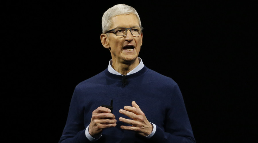 iDrive? Apple's Tim Cook confirms tech giant’s self-driving car plans