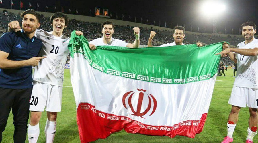 Iran beat Uzbekistan 2-0, become 2nd team to qualify for Russia 2018 World Cup