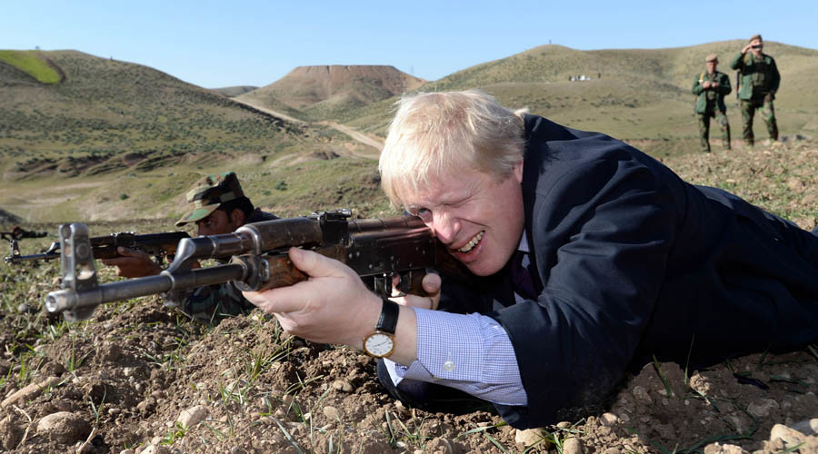 Did Qatar’s cash force Boris Johnson to intervene in Gulf crisis?