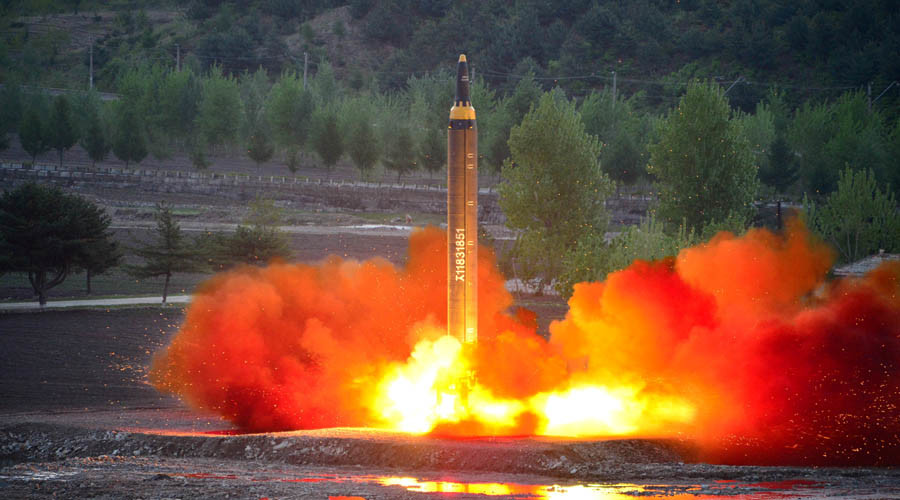 N. Korea threatens to strike New York in response to 5-month-old Trump tweet