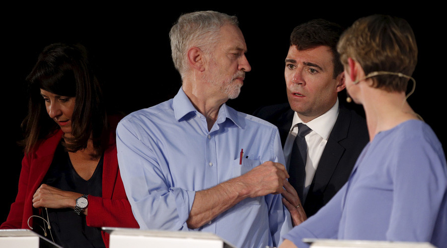 Keep your enemies closer? Corbyn critics may return to shadow cabinet