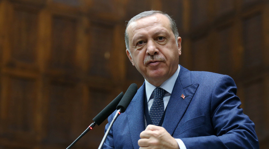 ‘Un-Islamic, inhumane:’ Erdogan blasts Qatar isolation